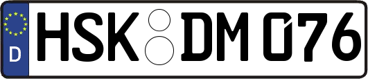 HSK-DM076