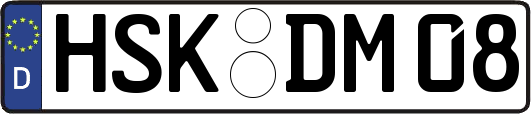 HSK-DM08