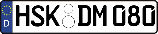 HSK-DM080