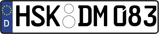 HSK-DM083