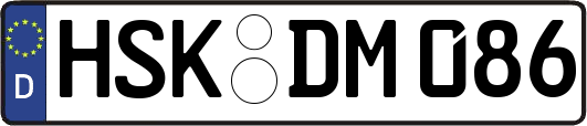 HSK-DM086