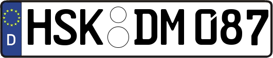 HSK-DM087