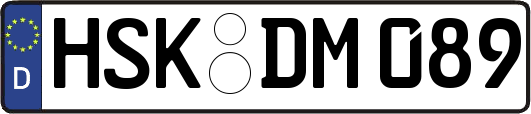 HSK-DM089