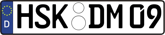 HSK-DM09