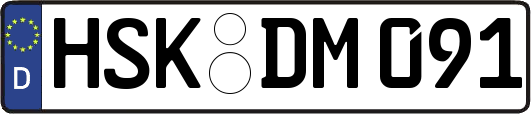 HSK-DM091