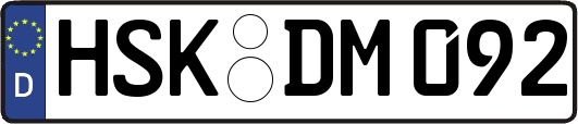 HSK-DM092