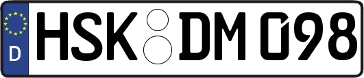 HSK-DM098
