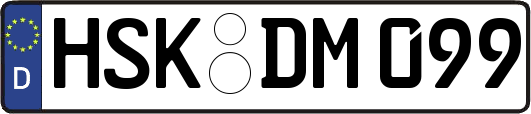 HSK-DM099