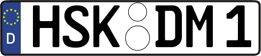 HSK-DM1
