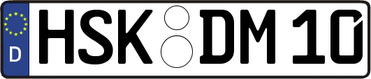 HSK-DM10