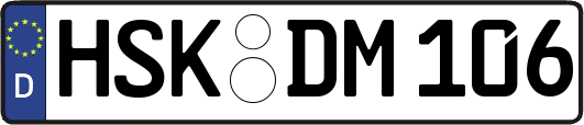 HSK-DM106
