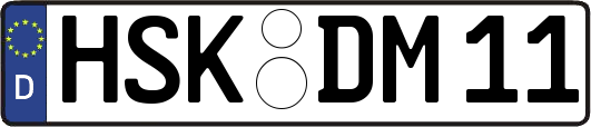 HSK-DM11