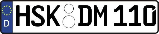 HSK-DM110