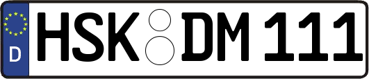 HSK-DM111