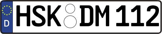 HSK-DM112