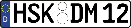 HSK-DM12