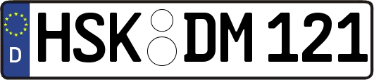 HSK-DM121