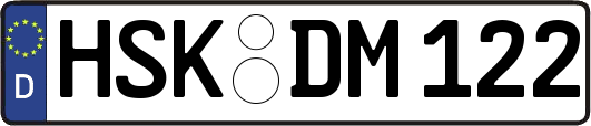 HSK-DM122