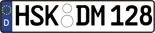 HSK-DM128