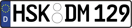 HSK-DM129