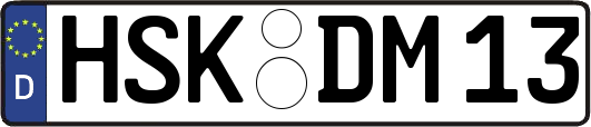 HSK-DM13