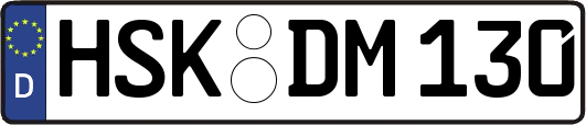 HSK-DM130