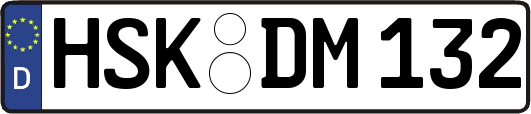 HSK-DM132