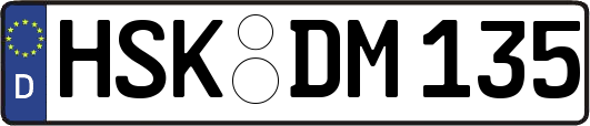 HSK-DM135
