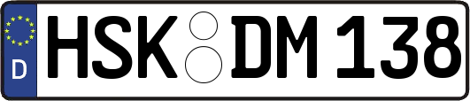 HSK-DM138