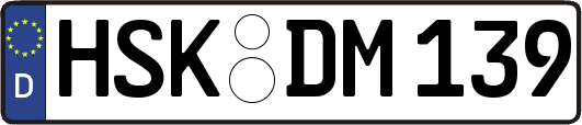 HSK-DM139