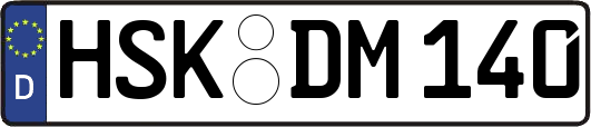 HSK-DM140