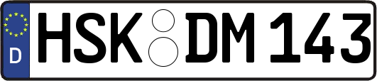 HSK-DM143