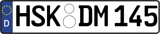 HSK-DM145