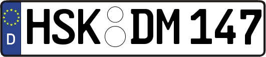 HSK-DM147