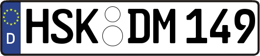 HSK-DM149