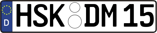HSK-DM15