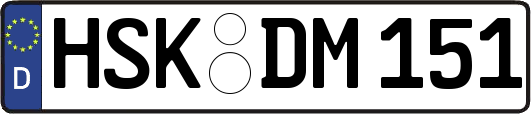 HSK-DM151