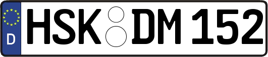 HSK-DM152