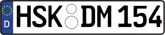 HSK-DM154