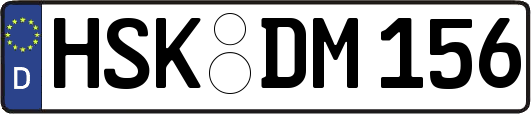 HSK-DM156