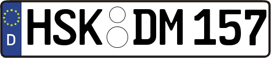 HSK-DM157