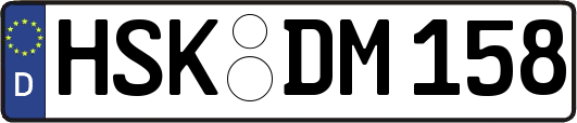 HSK-DM158