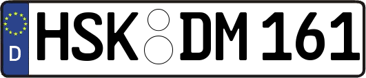 HSK-DM161