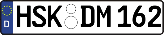 HSK-DM162