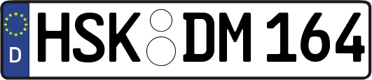 HSK-DM164