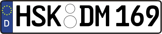HSK-DM169
