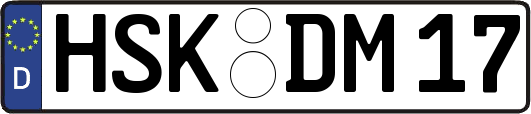 HSK-DM17