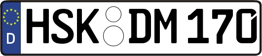 HSK-DM170