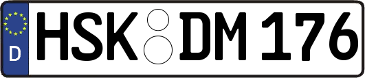 HSK-DM176