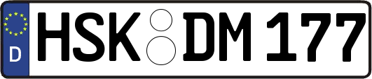 HSK-DM177